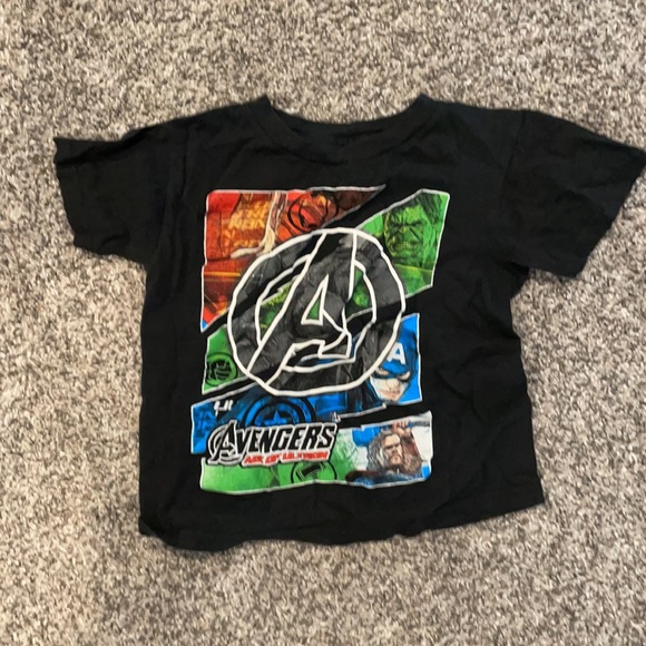 Boys T-Shirt Bundle.  7 Shirt in Total.  Size 5. - Picture 2 of 8